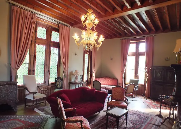 Chateau De Naze Vivy-Saumur