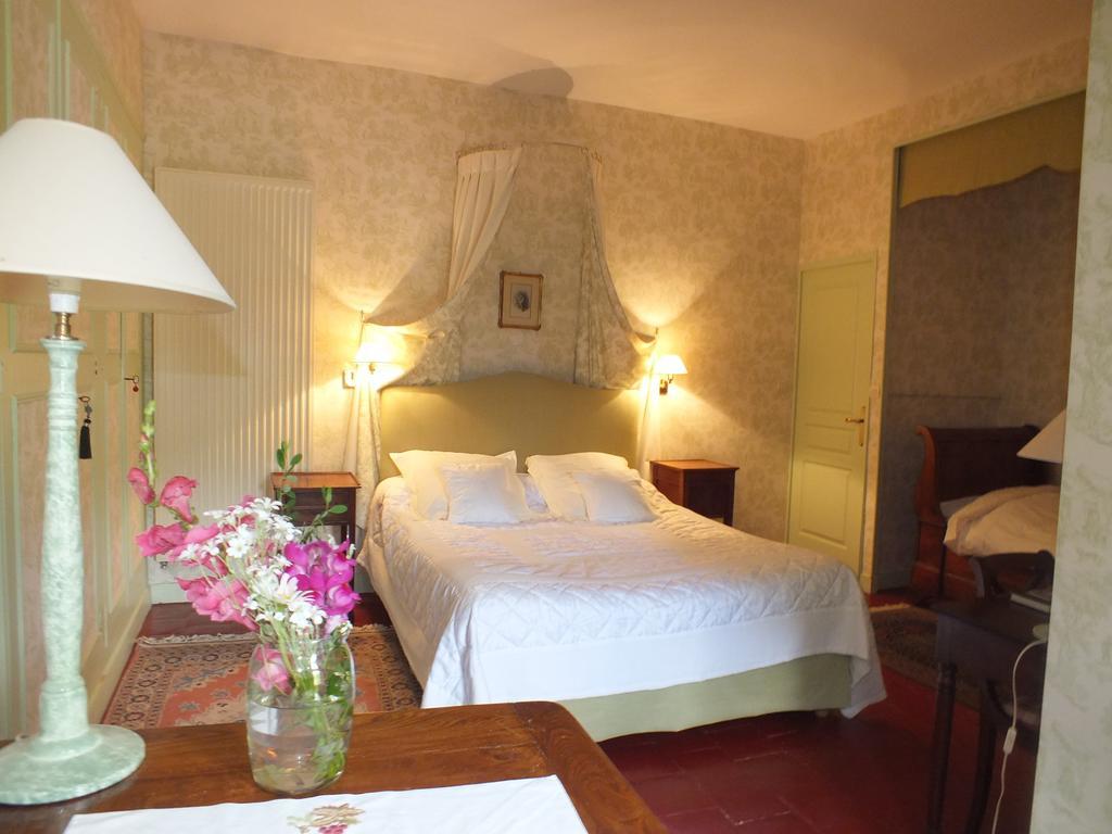 Chateau De Naze Vivy-saumur 3*