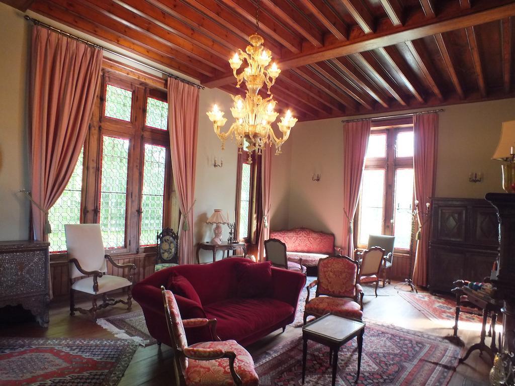 Chateau De Naze Vivy-saumur Vivy