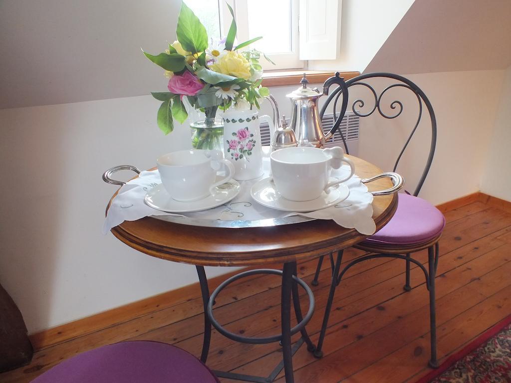 Bed & Breakfast Chateau De Naze