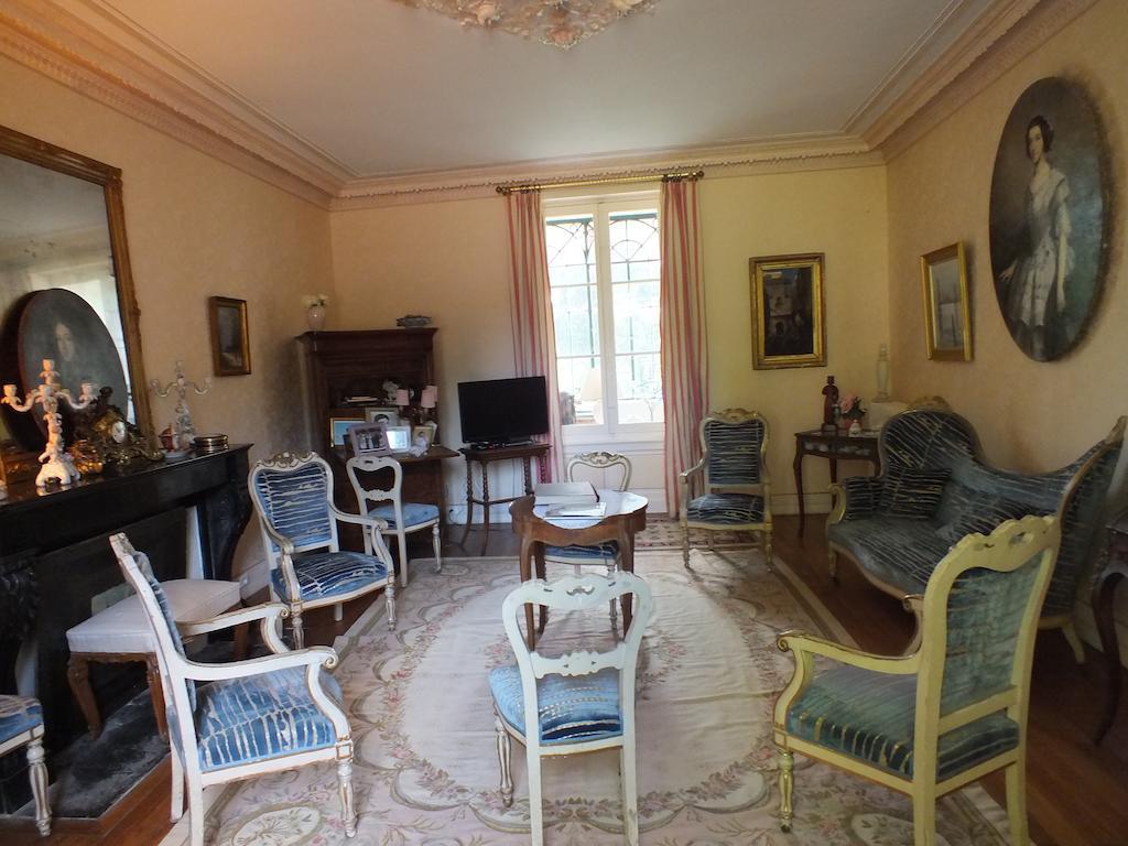 Frühstückspension Chateau De Naze Vivy-saumur Vivy