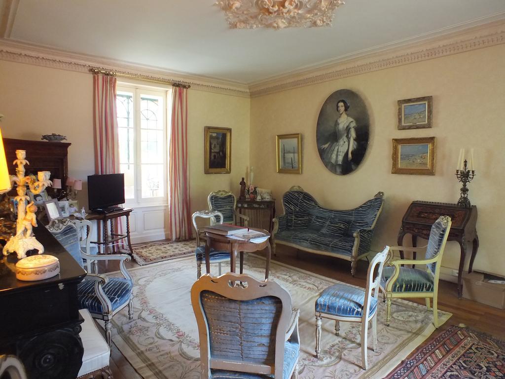 Frühstückspension Chateau De Naze Vivy-saumur 3*