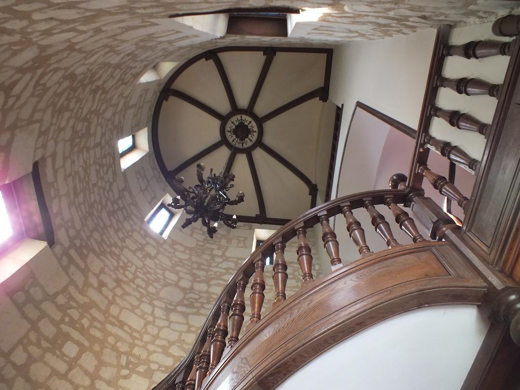 Chateau De Naze Bed & Breakfast