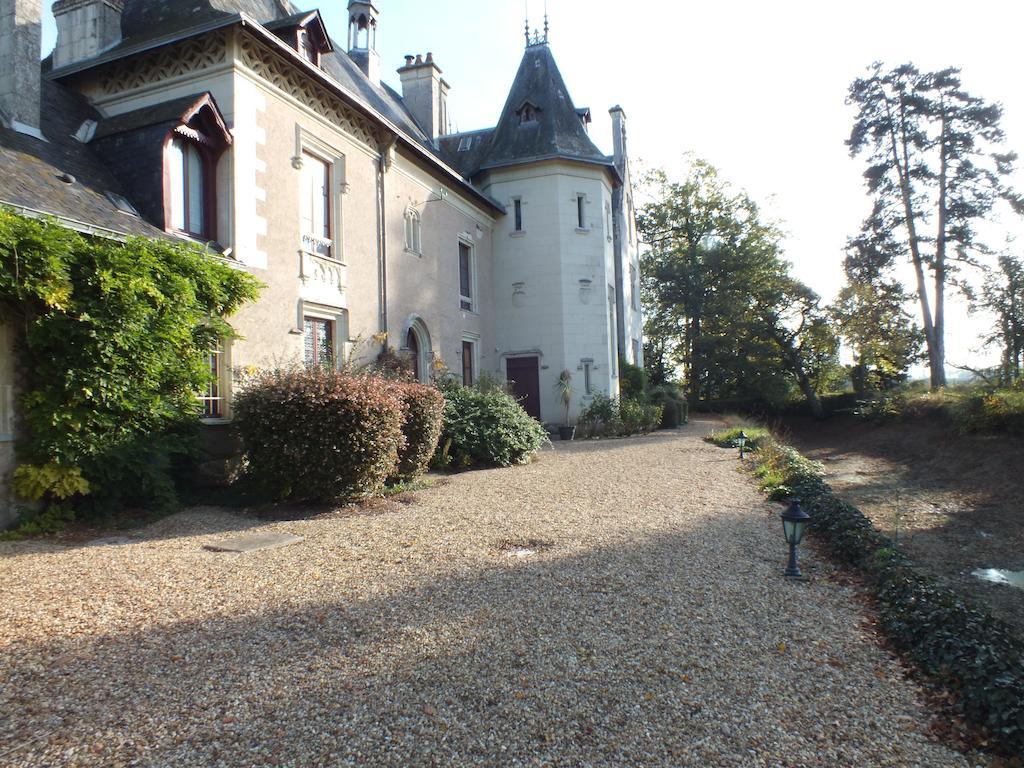 Chateau De Naze Vivy-saumur 3*