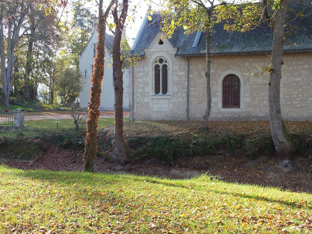 Chateau De Naze Vivy