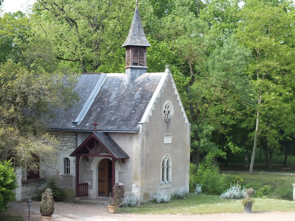 Chateau De Naze Bed & Breakfast Vivy