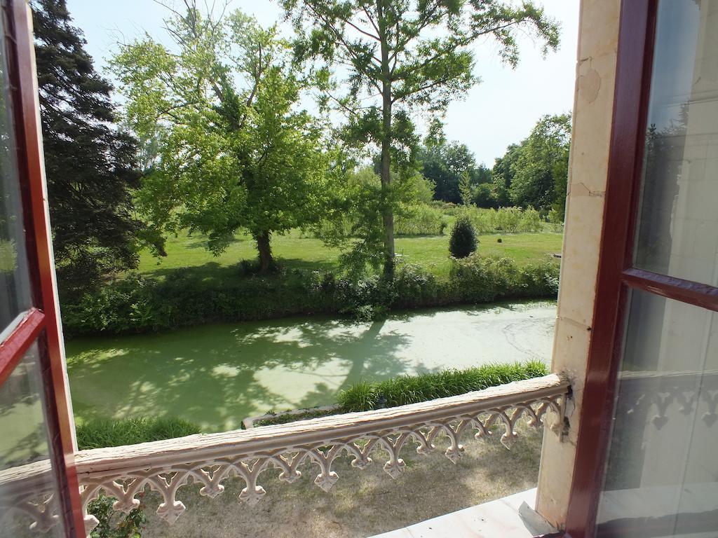 Chateau De Naze Vivy-saumur 3* Vivy