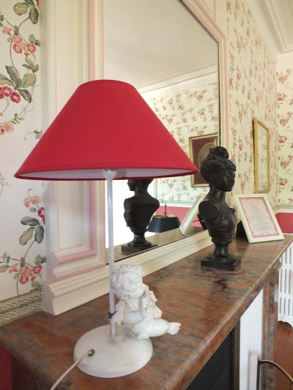 Bed & Breakfast Chateau De Naze Vivy