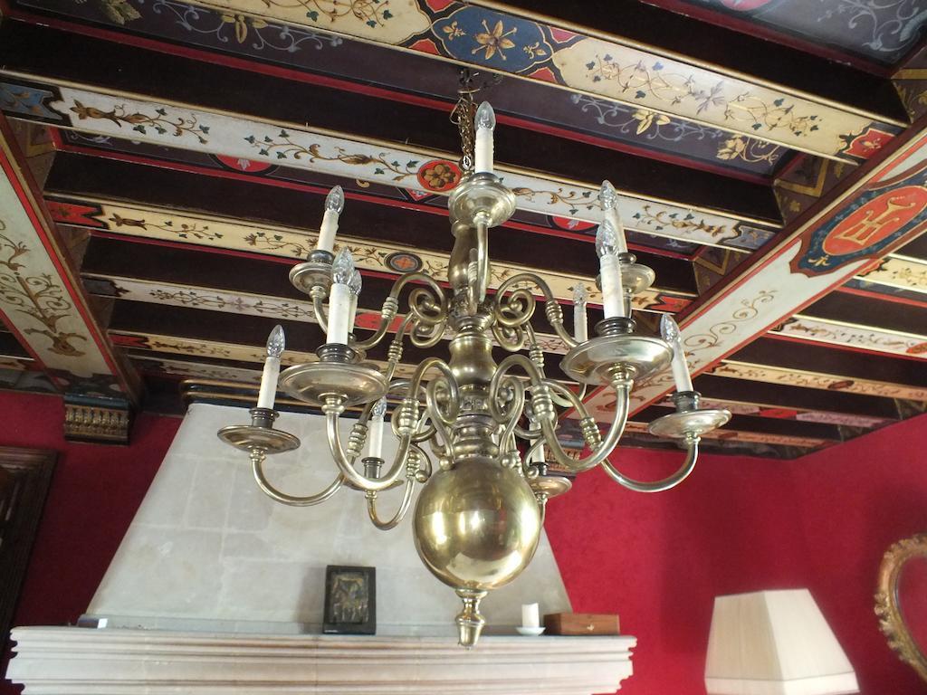 Chateau De Naze Vivy-saumur Vivy