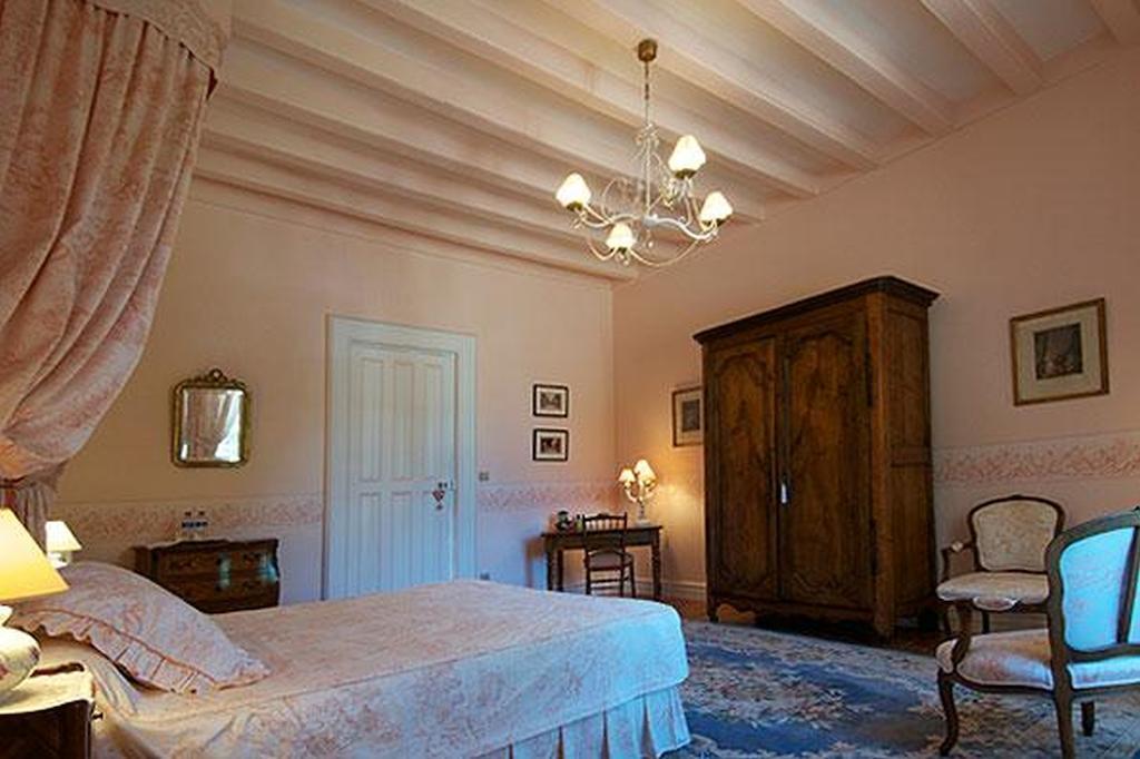 Frühstückspension Chateau De Naze Vivy-saumur Vivy