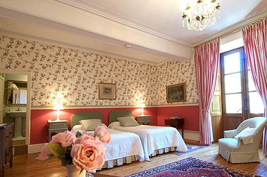 Bed & Breakfast Chateau De Naze 3*