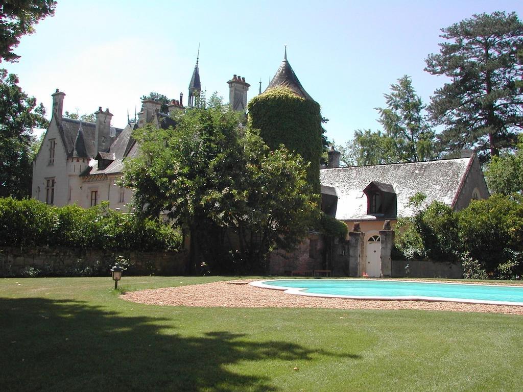 Chateau De Naze Vivy-saumur