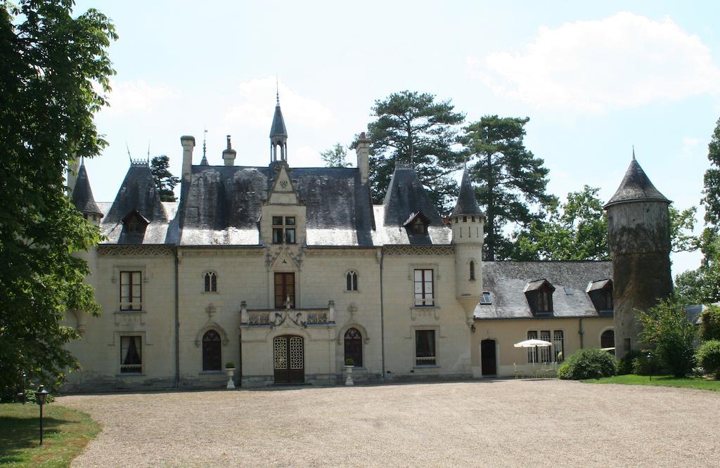 Frühstückspension Chateau De Naze Vivy-saumur