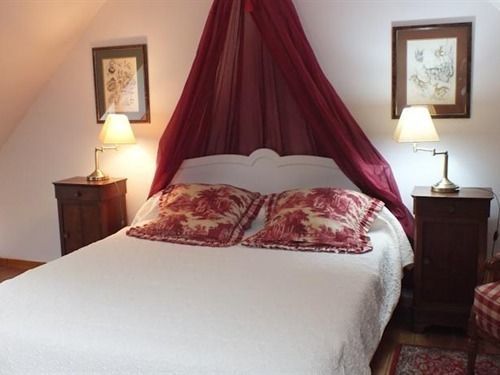Chateau De Naze Vivy-saumur Frühstückspension 3*