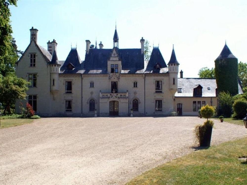 Chateau De Naze Vivy-saumur Frühstückspension