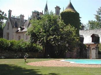 Bed & Breakfast Chateau De Naze 3*